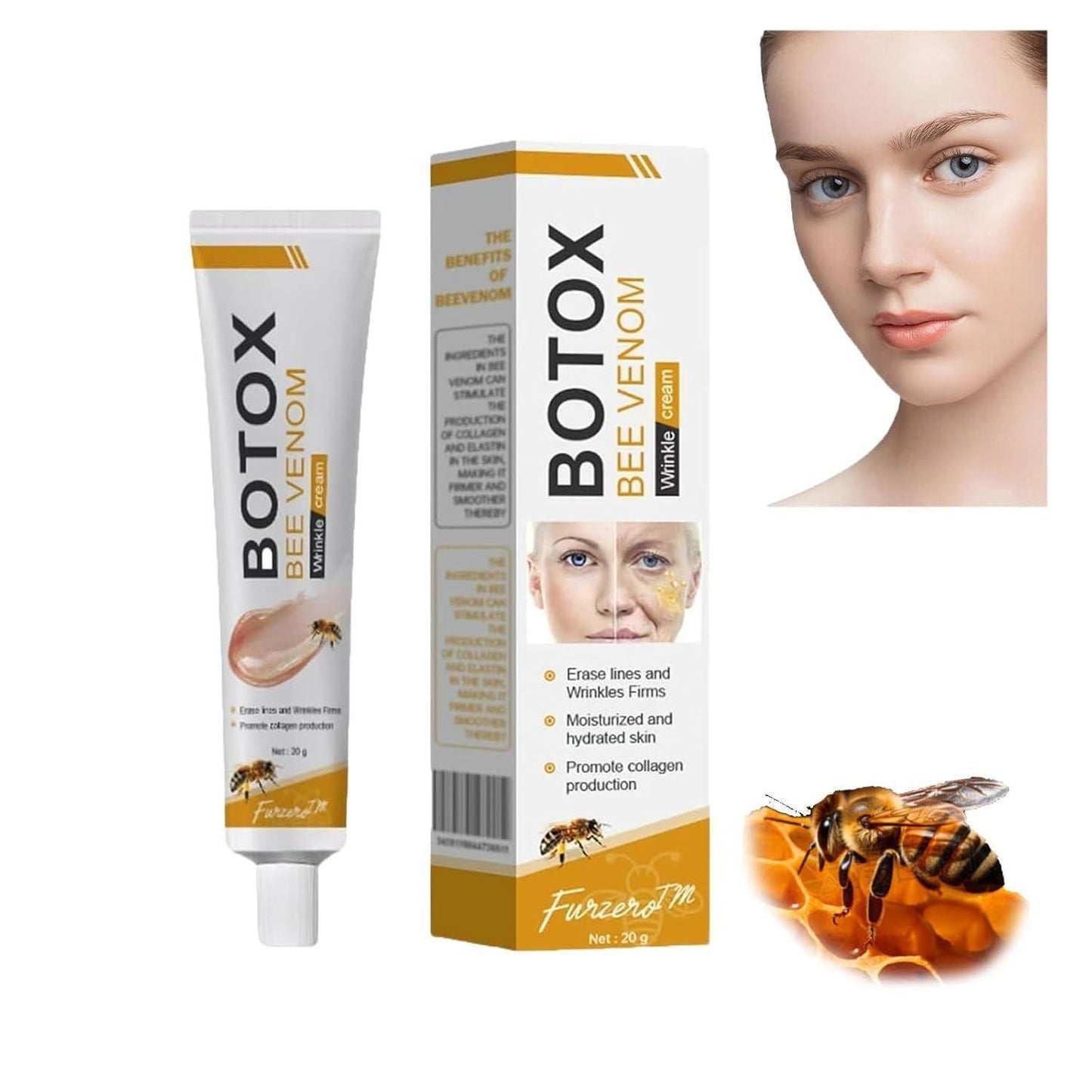 Botox Bee Venom Cream - 2